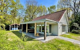 Kempenlodge, Luxe Boshuis Voor 8 Pers, In Brabantse Natuur